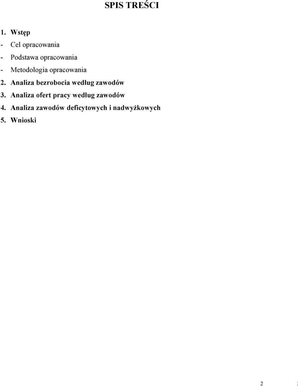 Metodologia opracowania 2.
