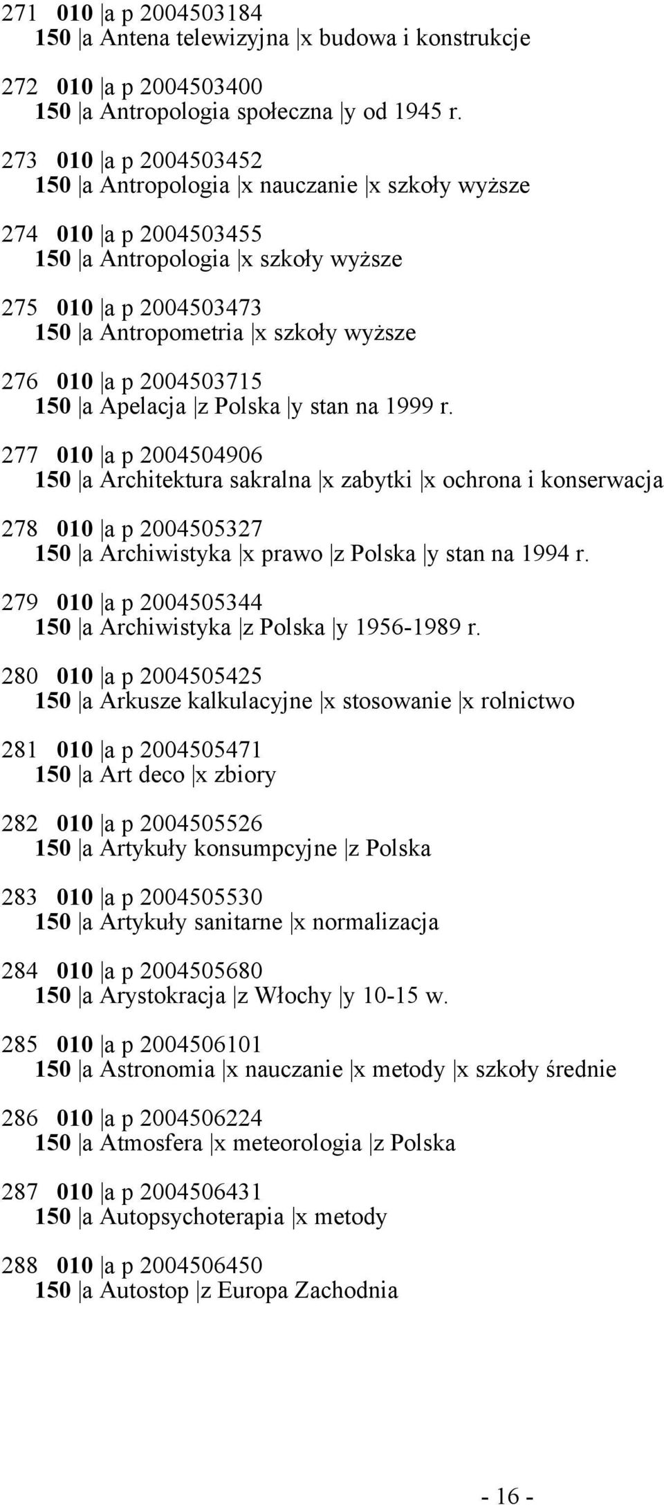 2004503715 150 a Apelacja z Polska y stan na 1999 r.