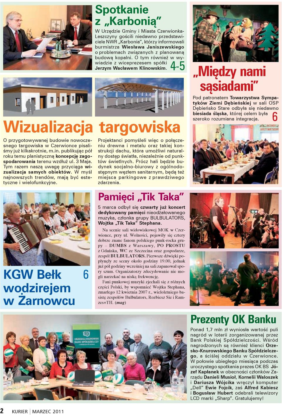 W myśl najnowszych trendów, mają być estetyczne i wielofunkcyjne.