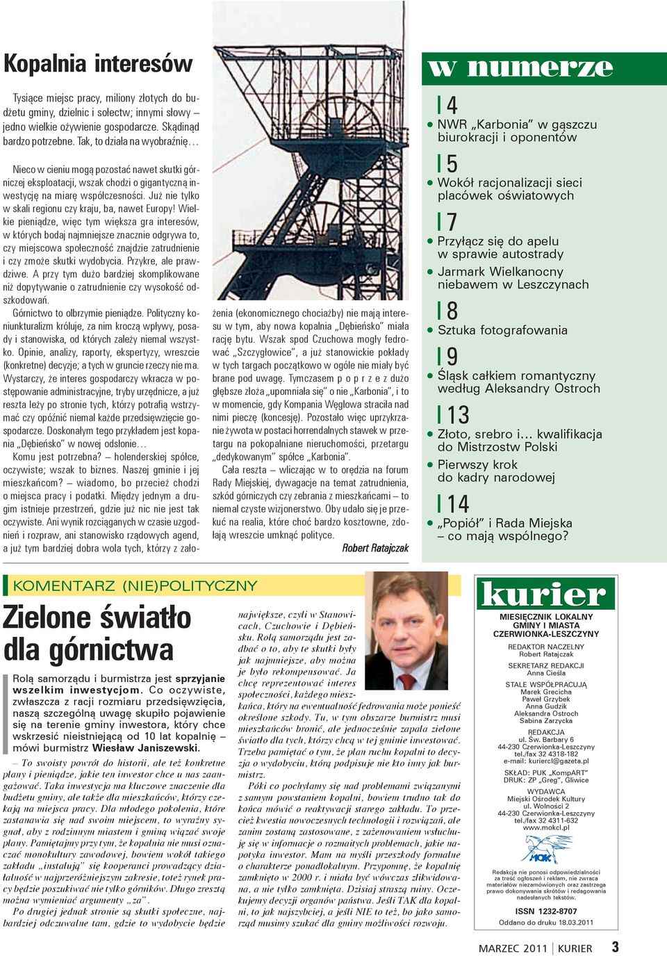 Już nie tylko w skali regionu czy kraju, ba, nawet Europy!