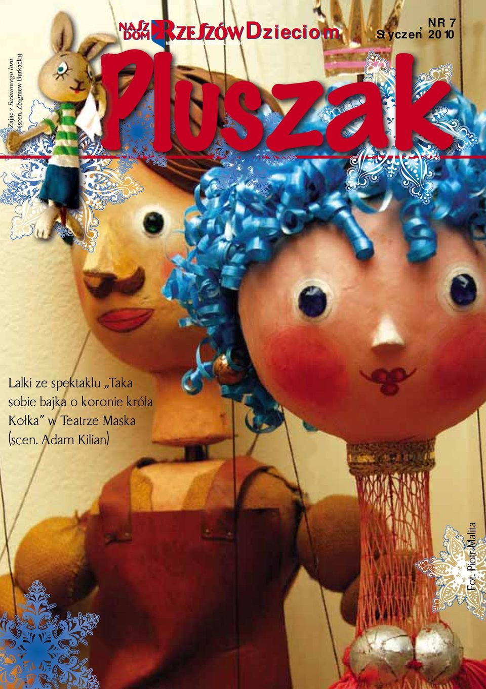 Pluszak Fot.