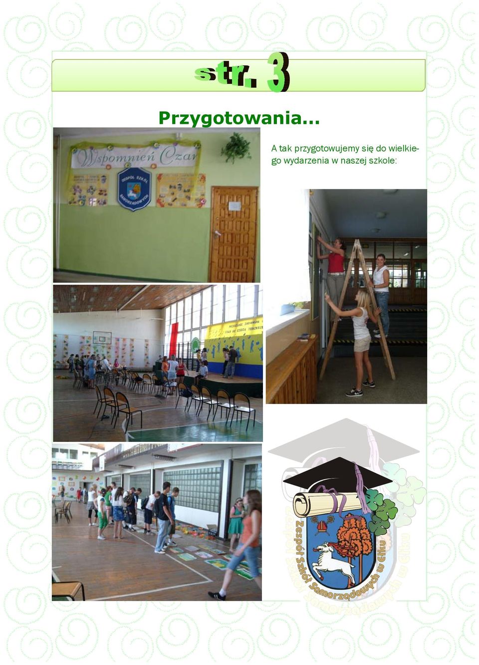 przygotowujemy się