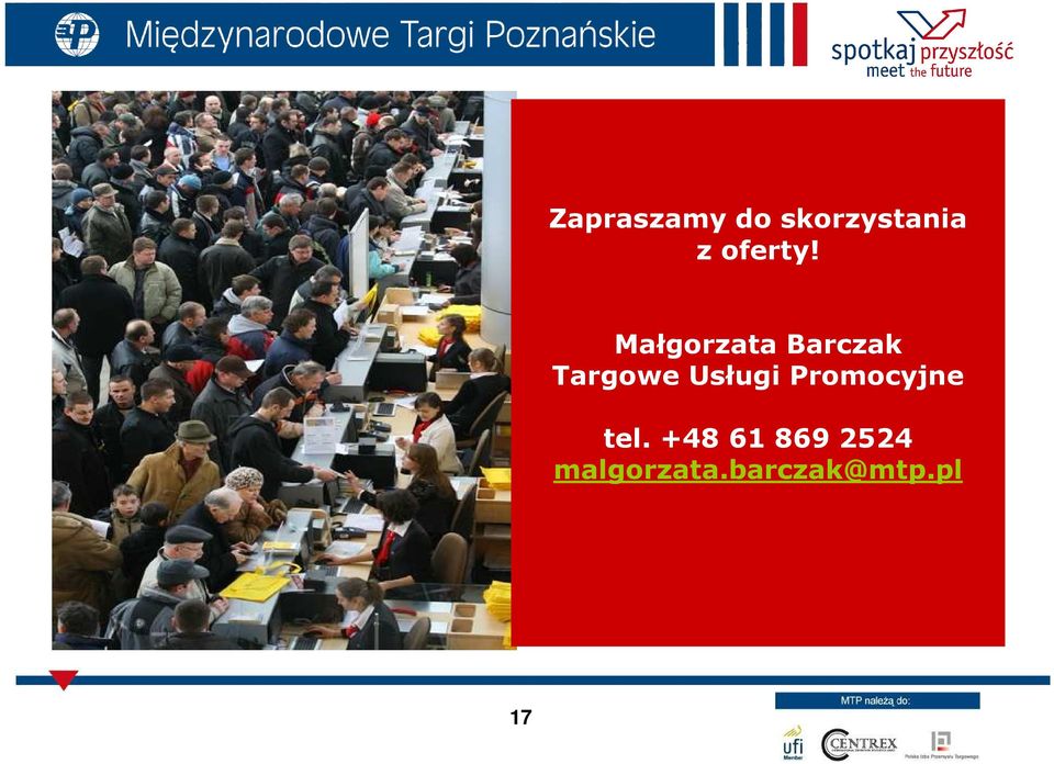 Małgorzata Barczak Targowe