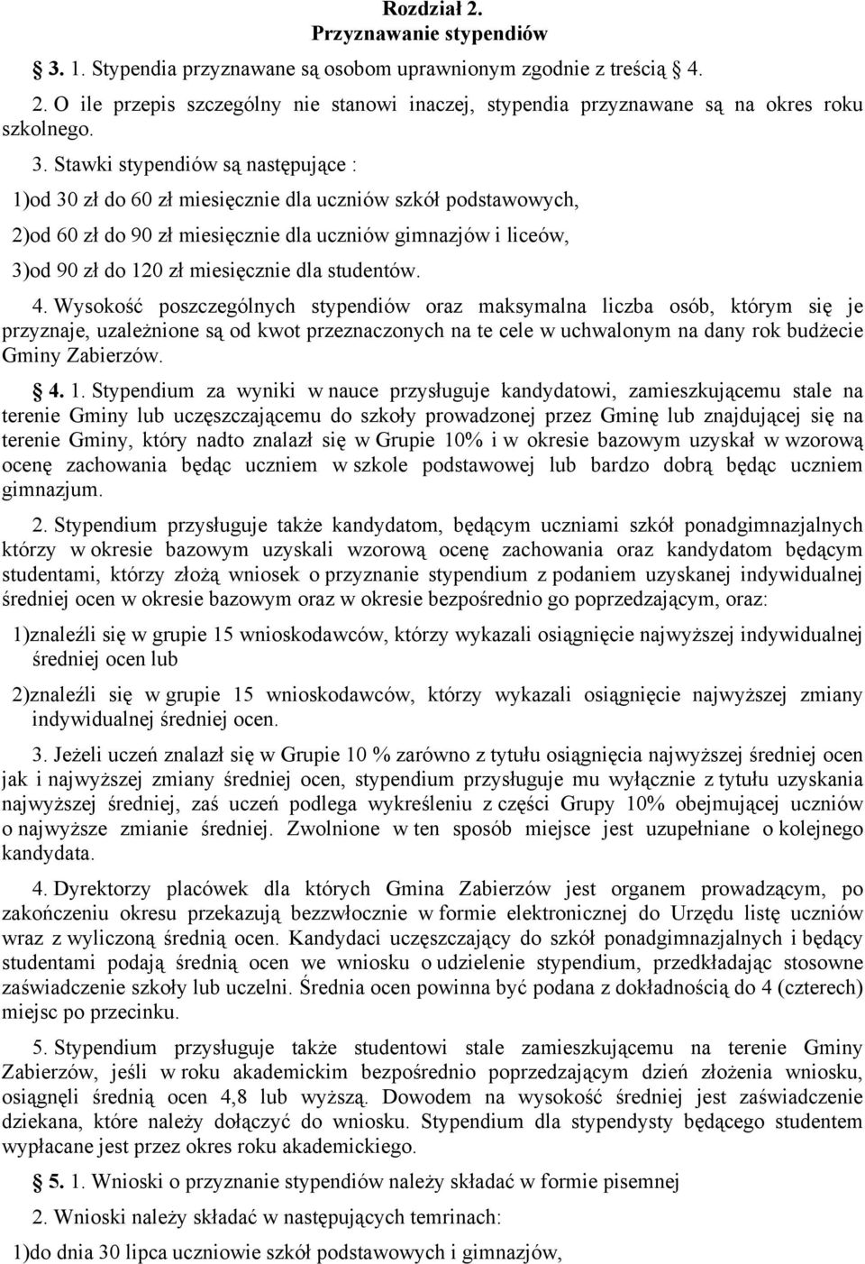 dla studentów. 4.