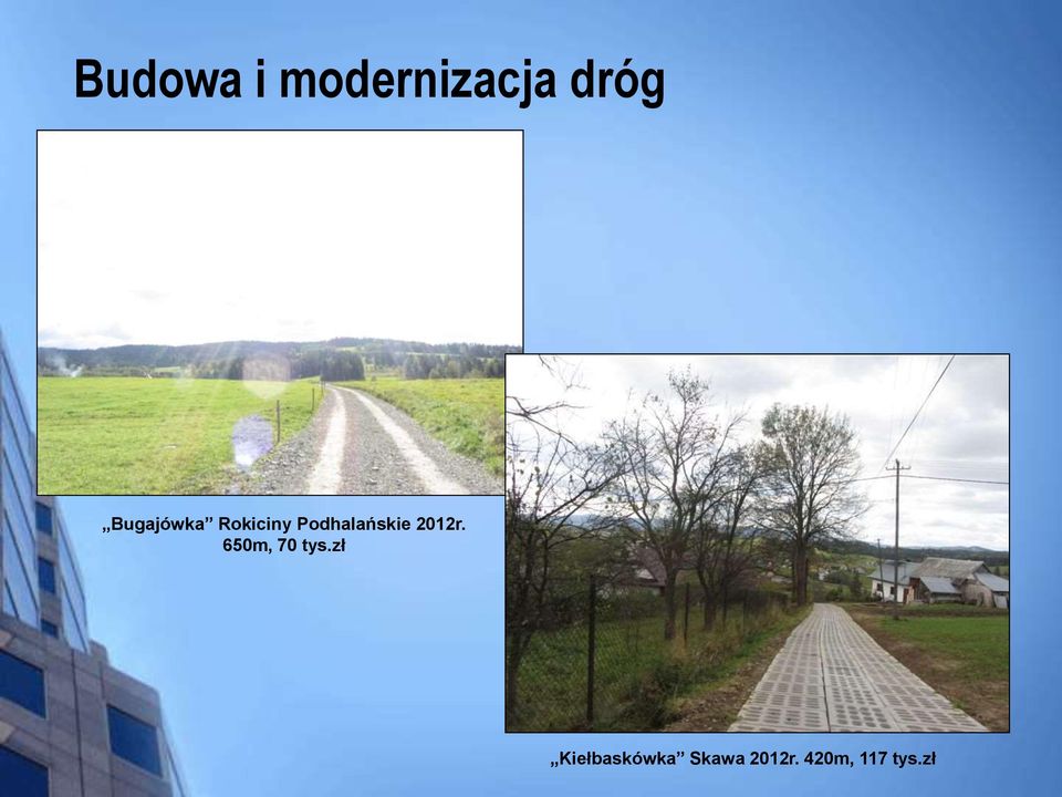 Podhalańskie 2012r.