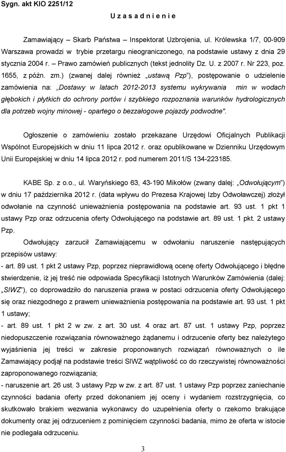 1655, z późn. zm.