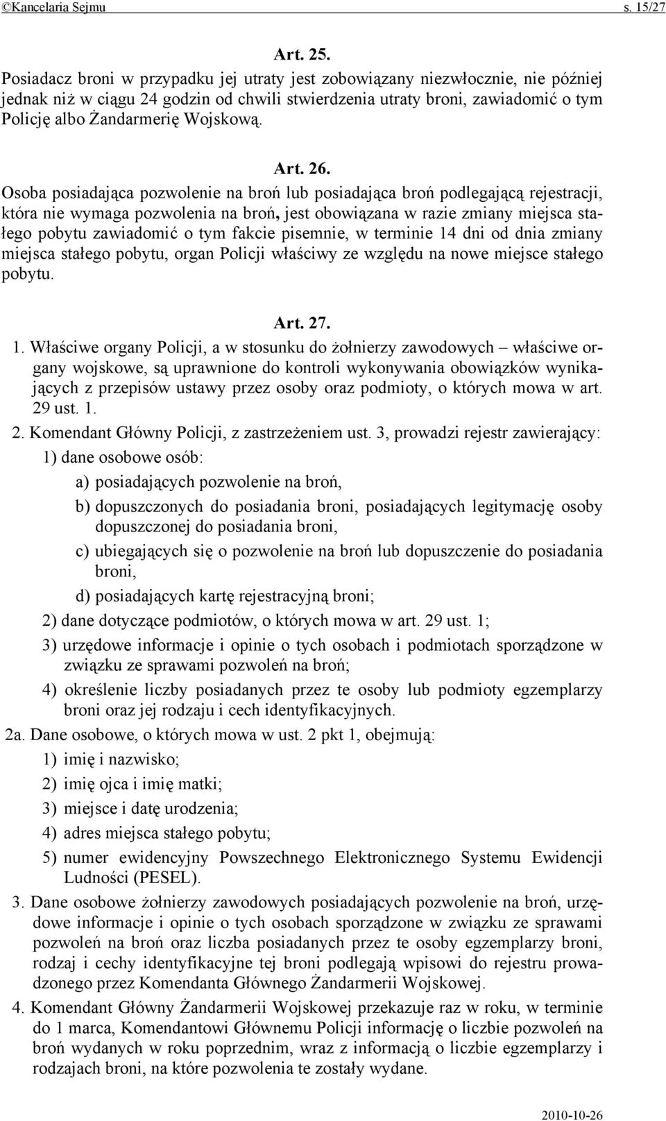 Art. 26.