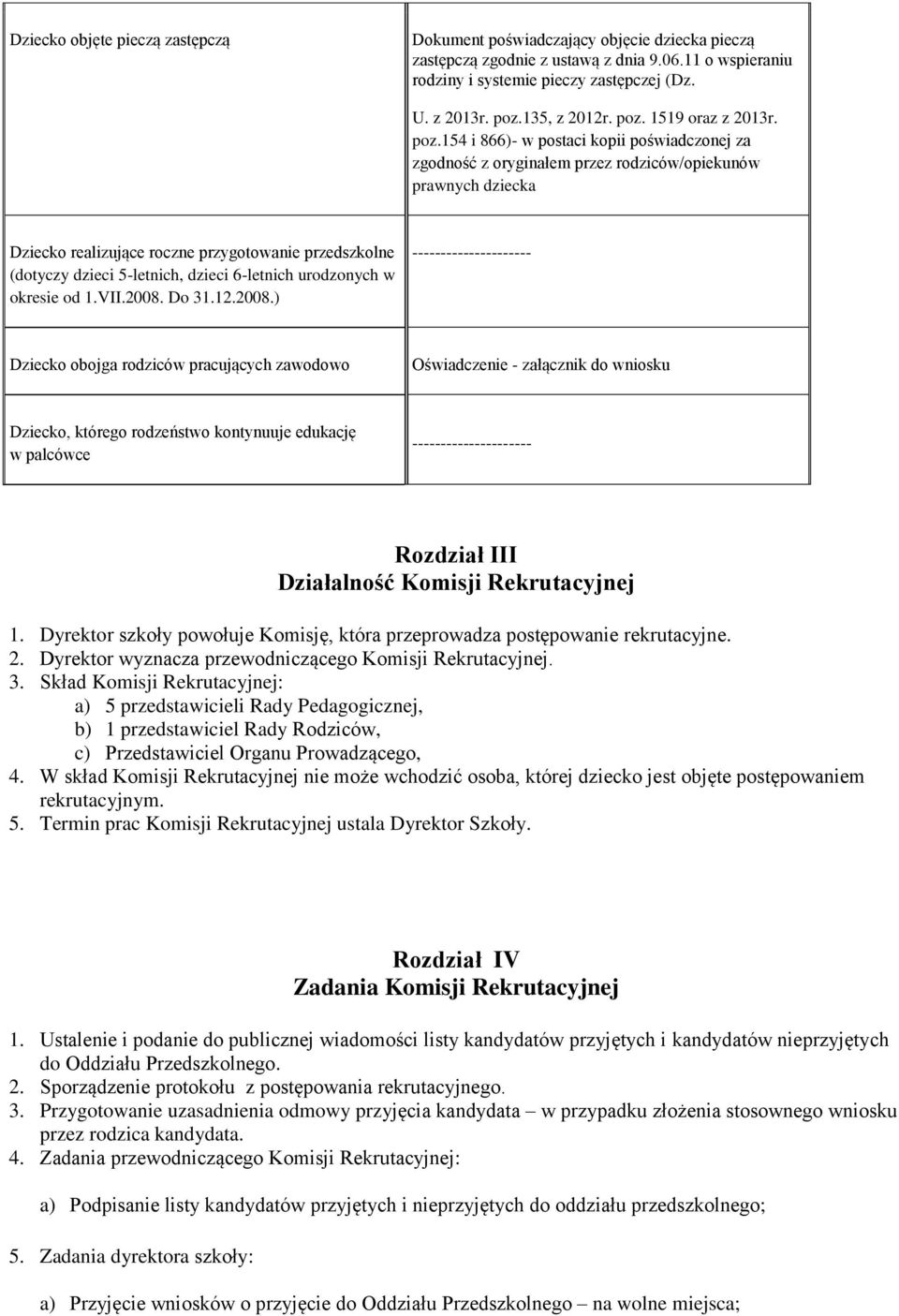 1519 oraz z 2013r. poz.