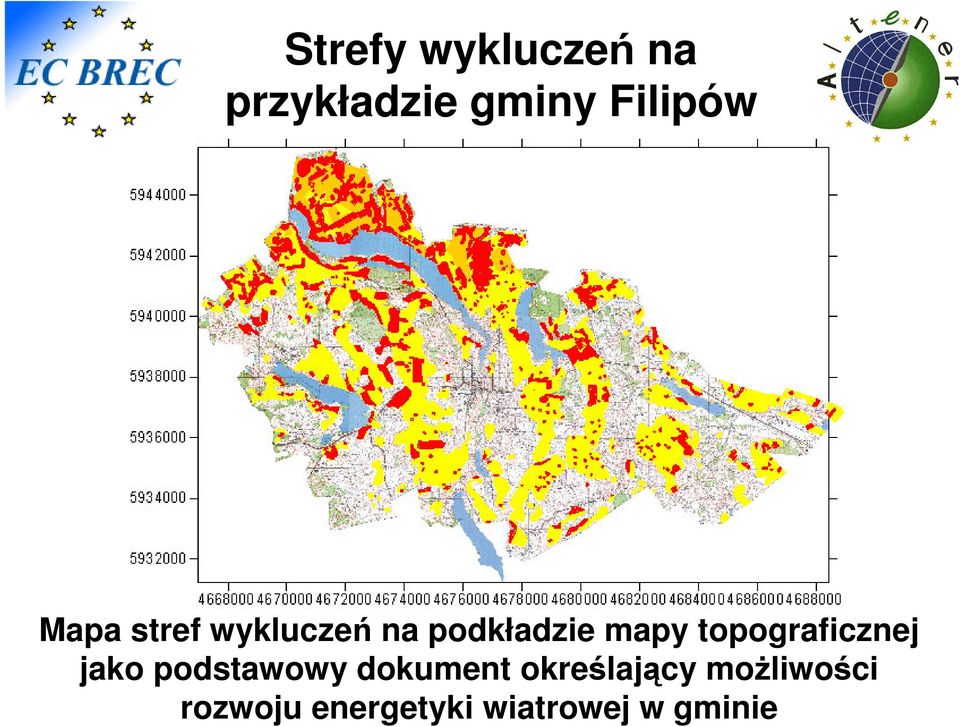 topograficznej jako podstawowy dokument