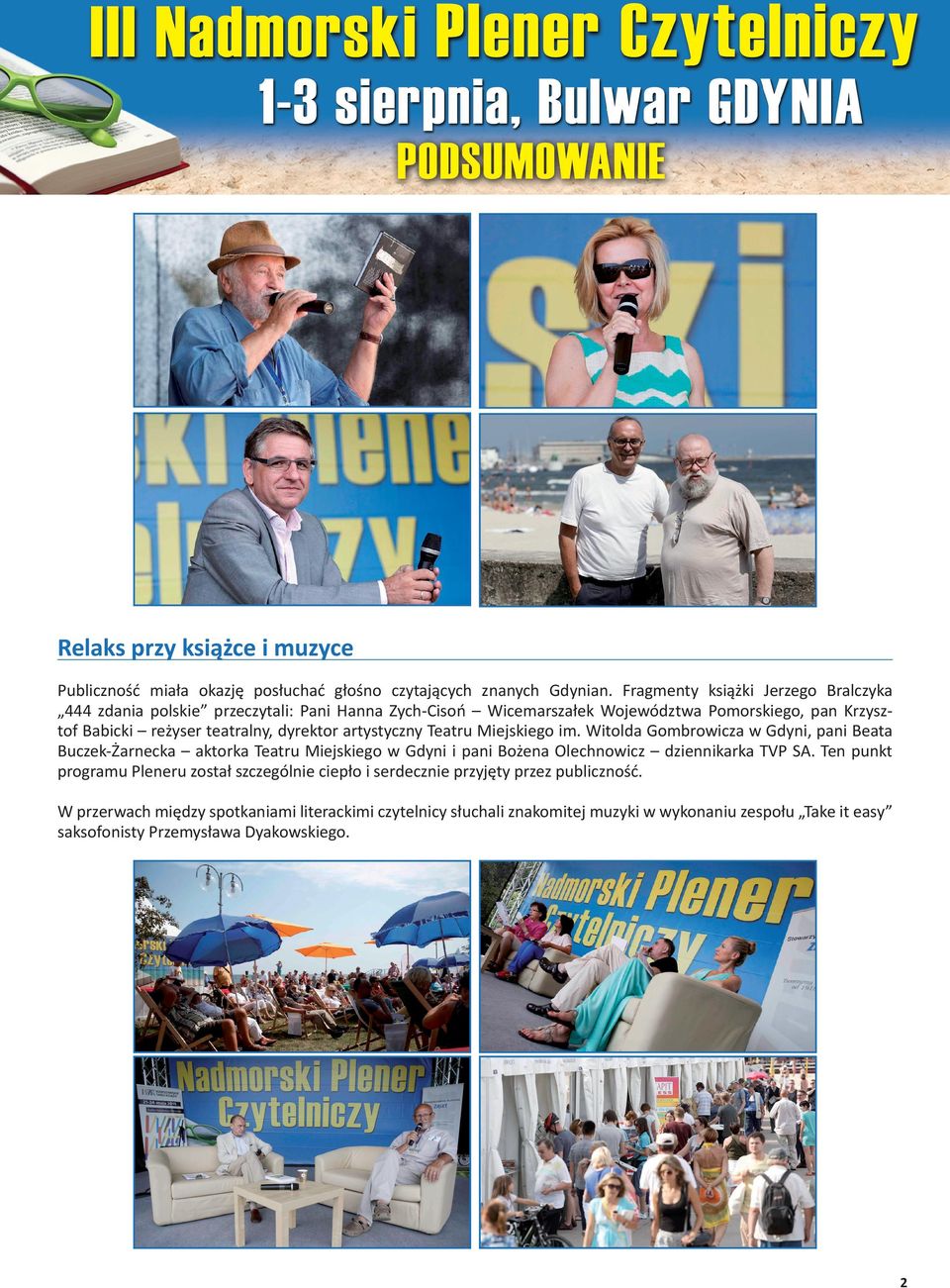 dyrektor artystyczny Teatru Miejskiego im.