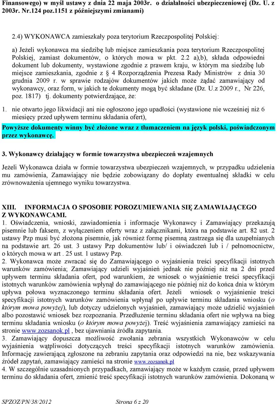 mowa w pkt. 2.