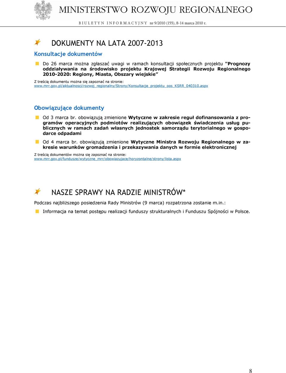 aspx Obowiązujące dokumenty Od 3 marca br.