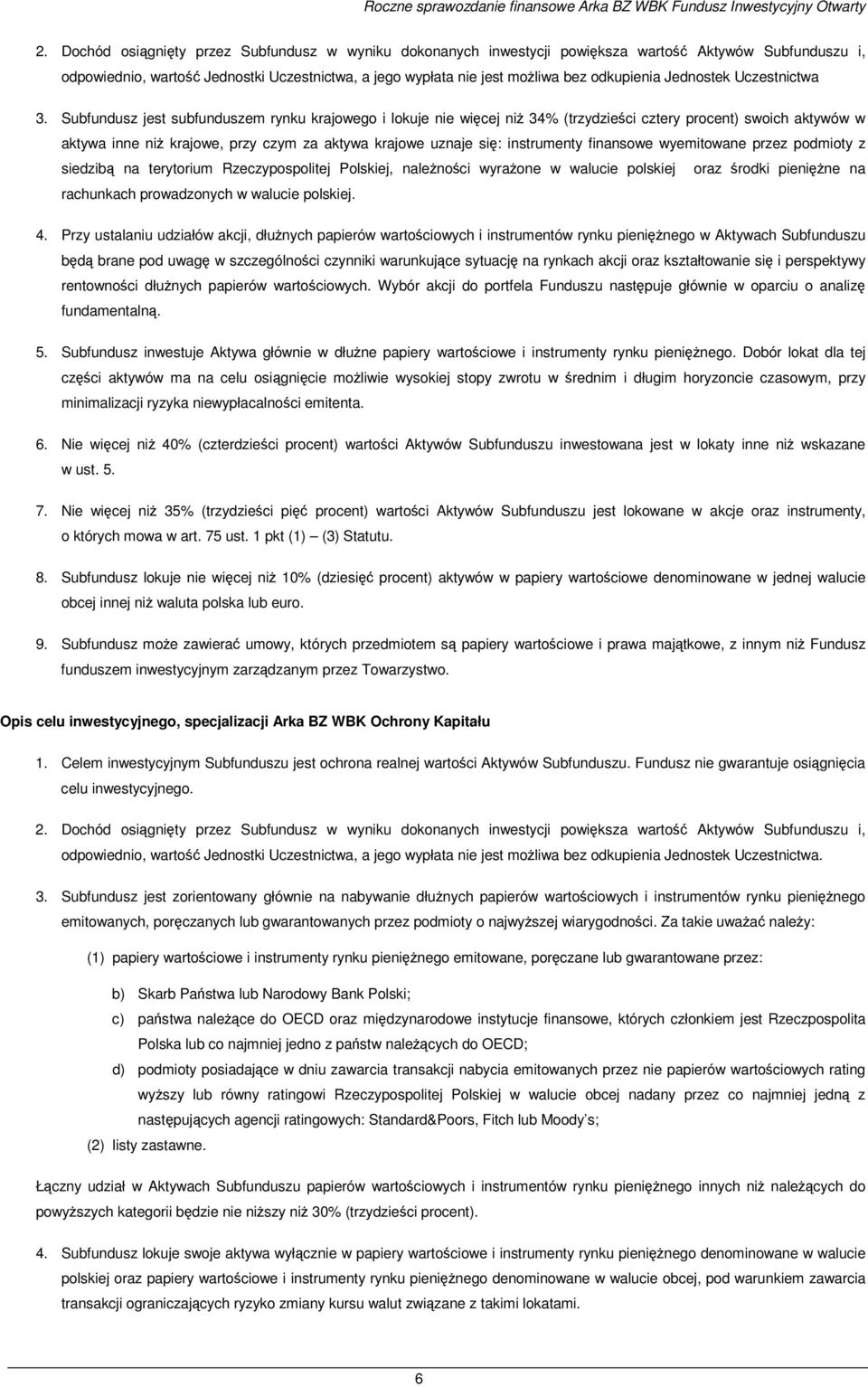 Jednostek Uczestnictwa 3.