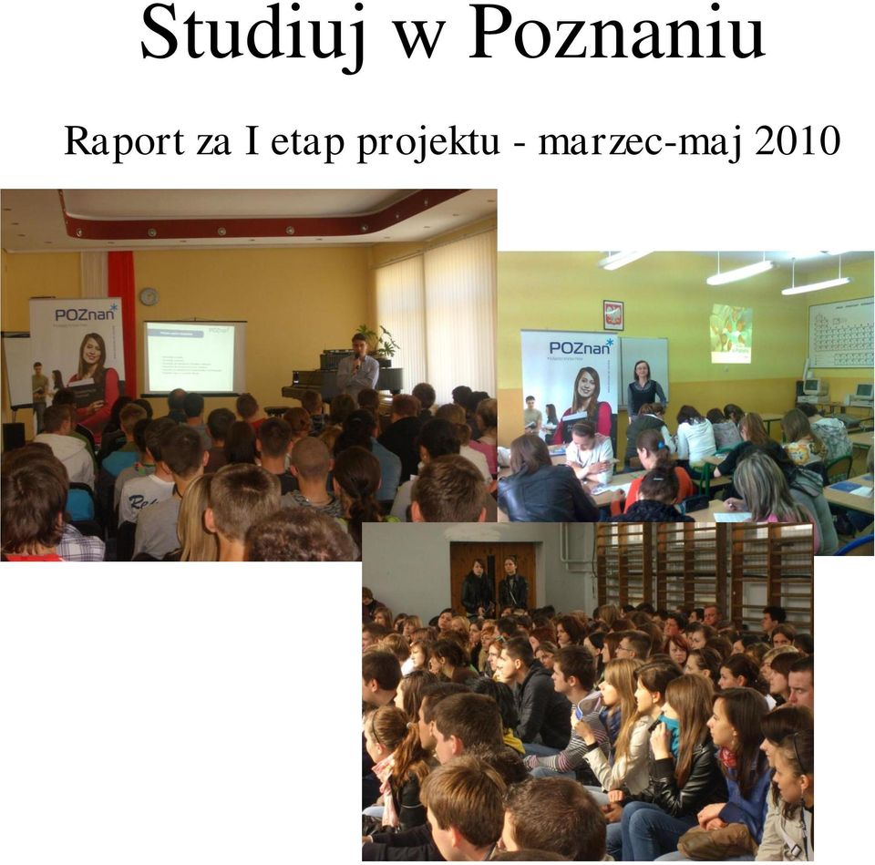 za I etap