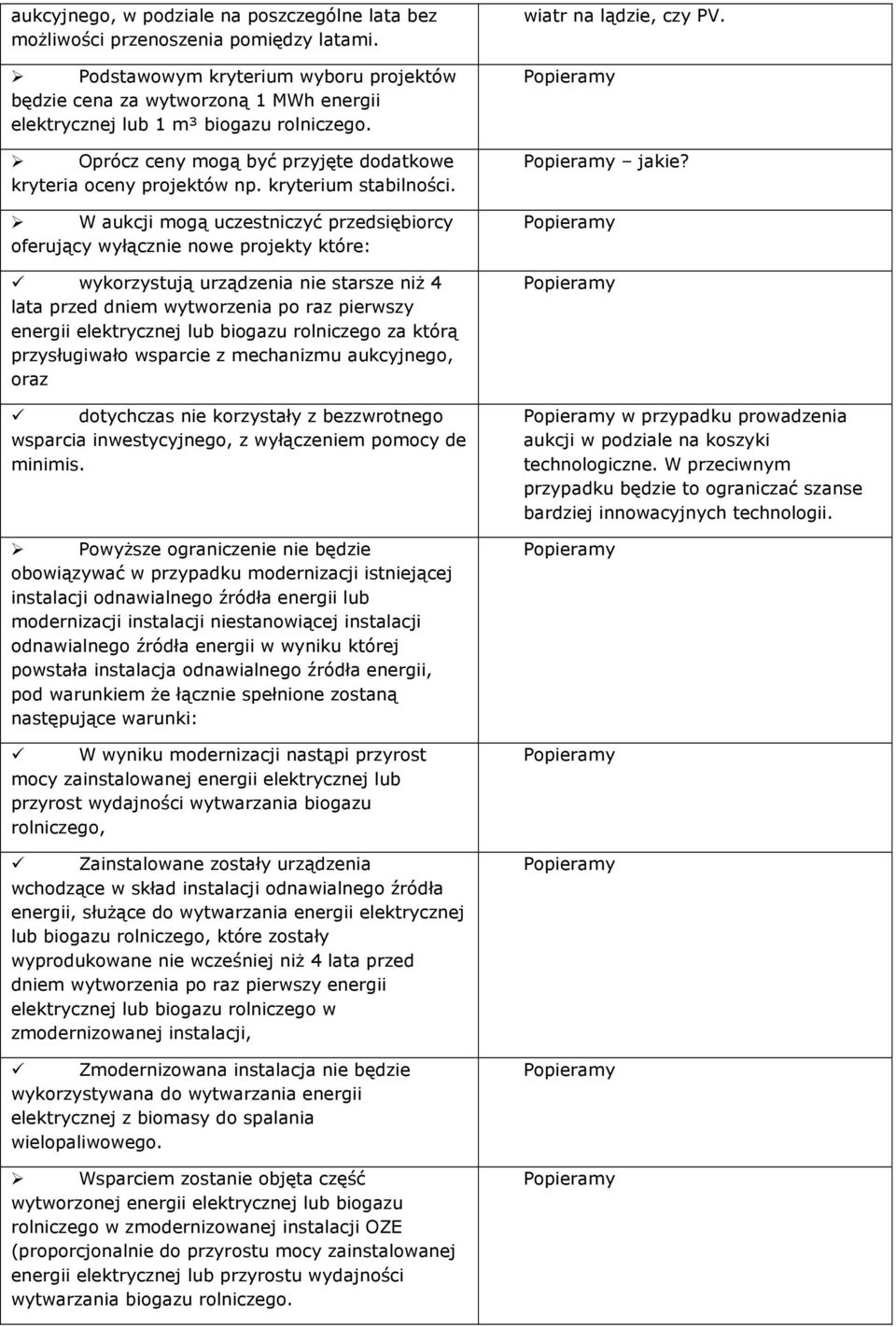 kryterium stabilności.