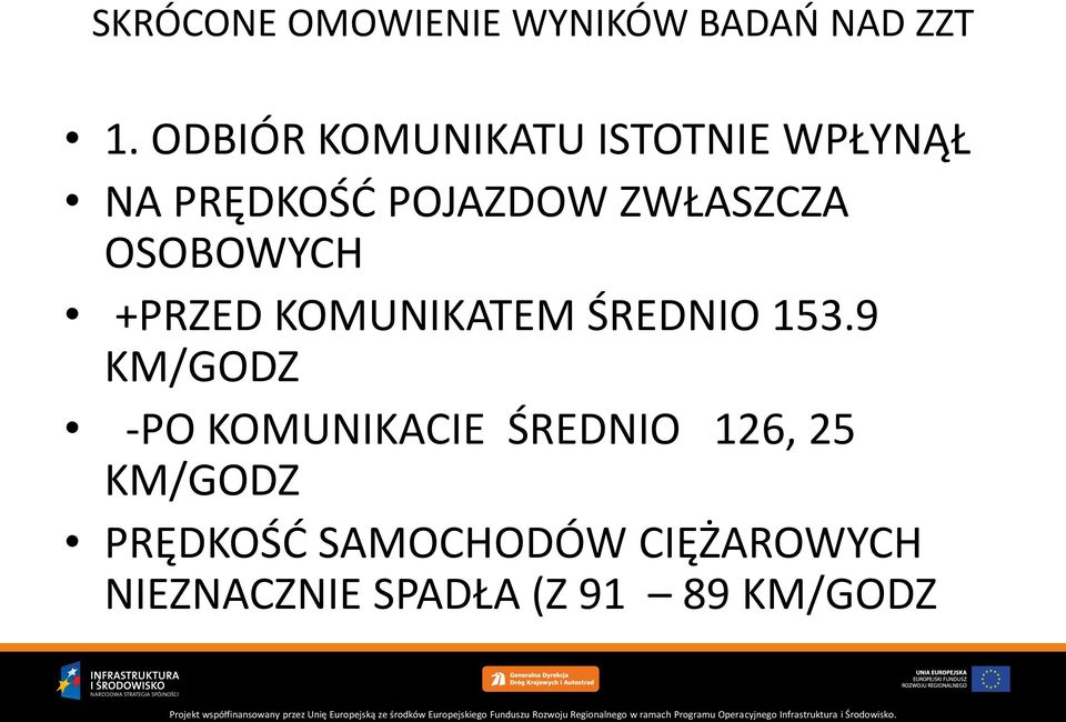 OSOBOWYCH +PRZED KOMUNIKATEM ŚREDNIO 153.