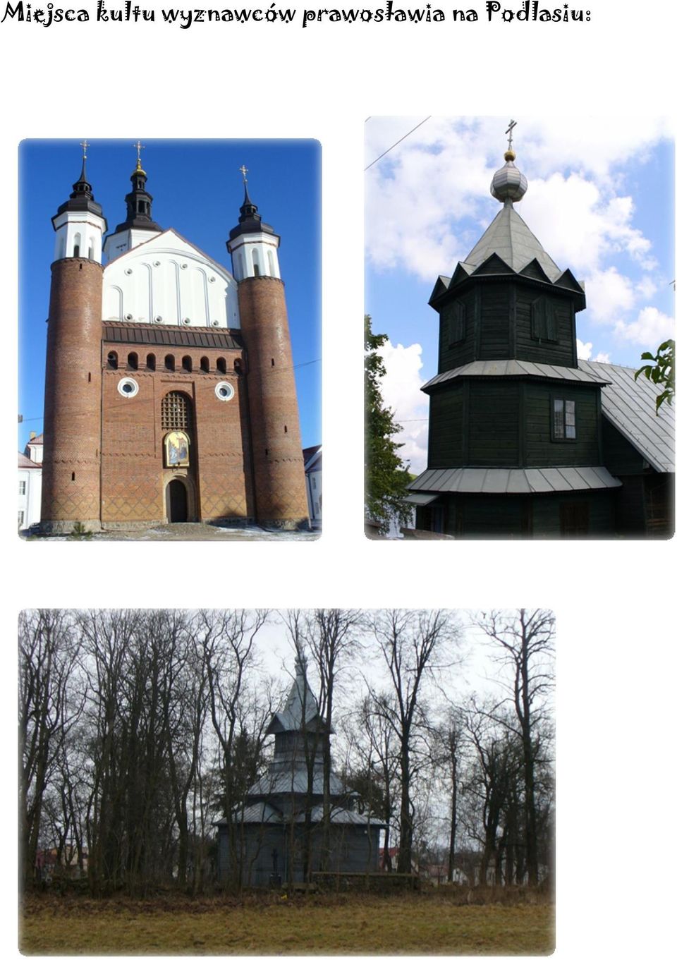 wyznawców