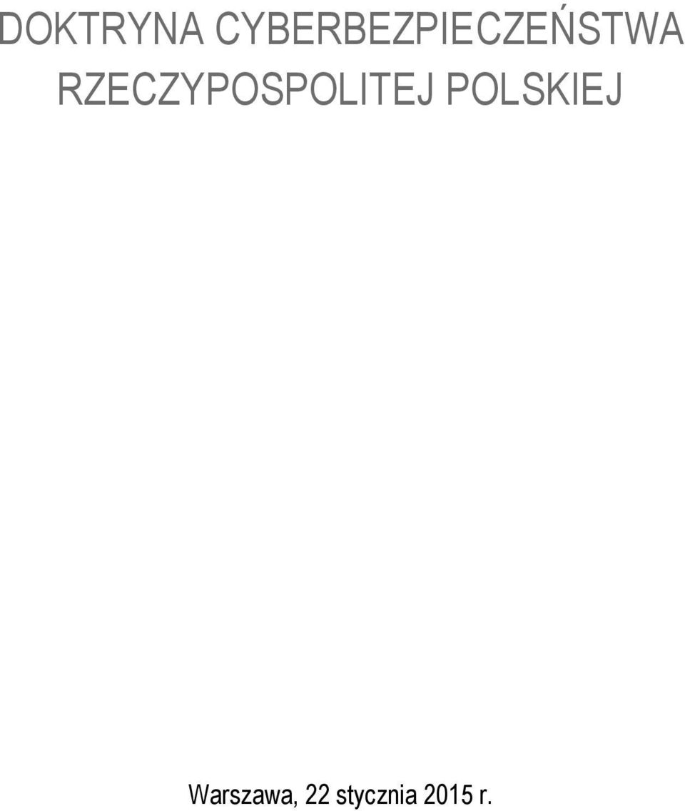 RZECZYPOSPOLITEJ