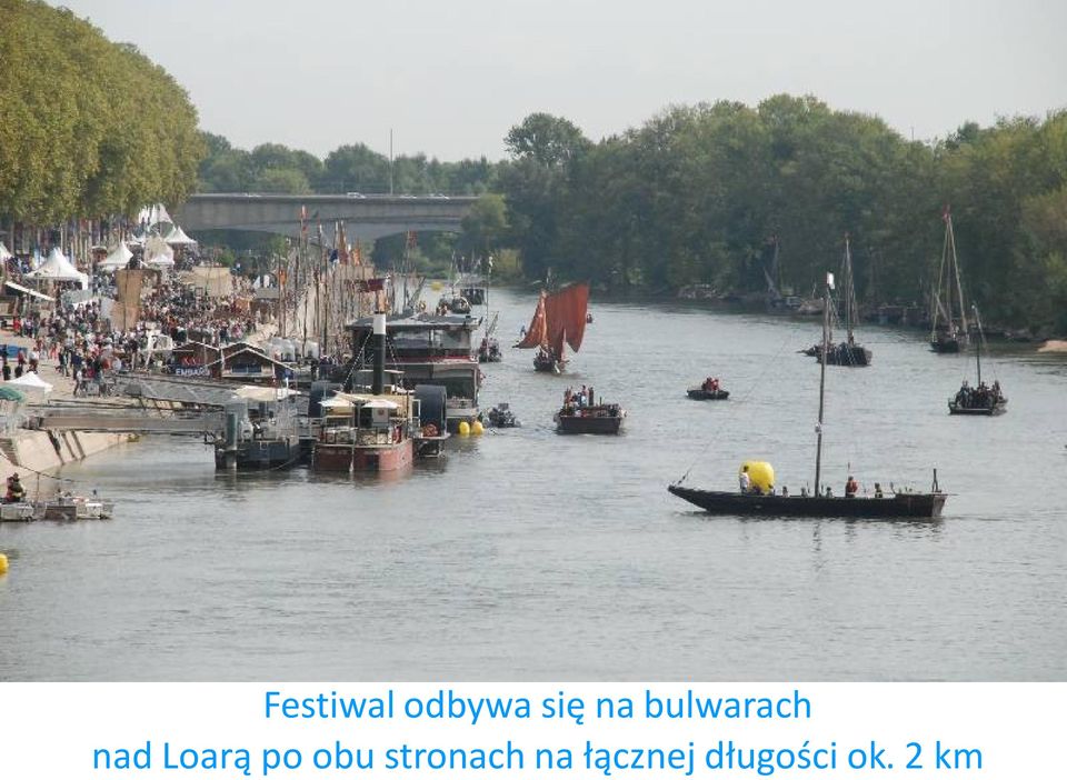 Loarą po obu stronach