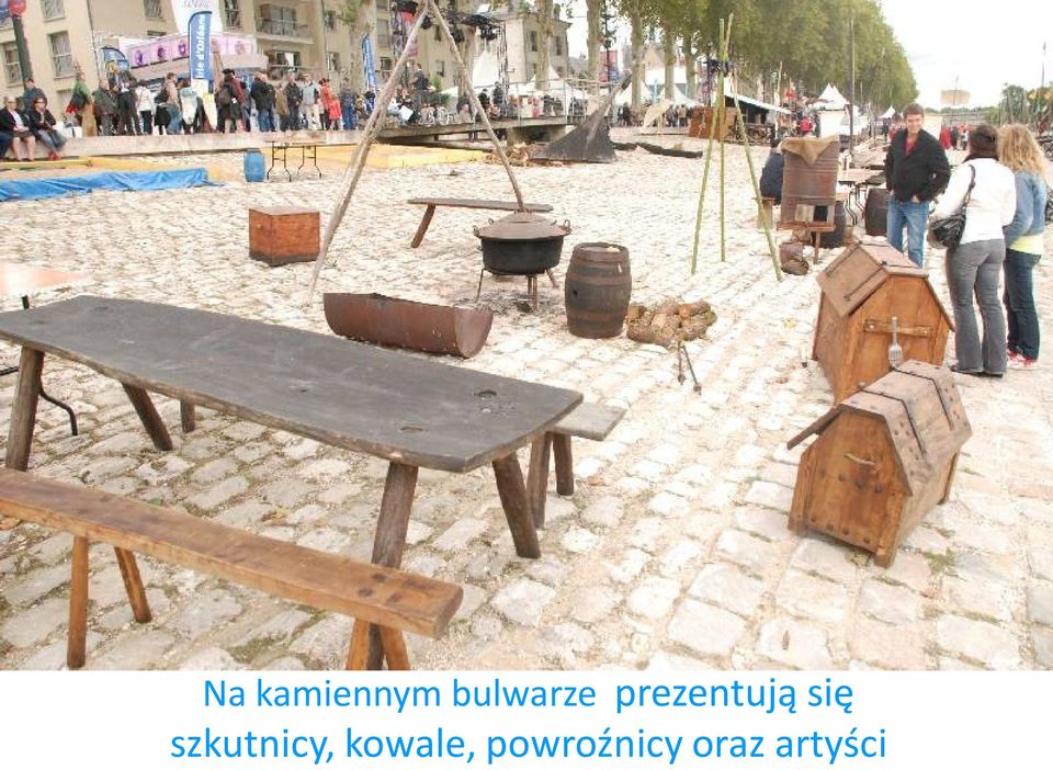 się szkutnicy,