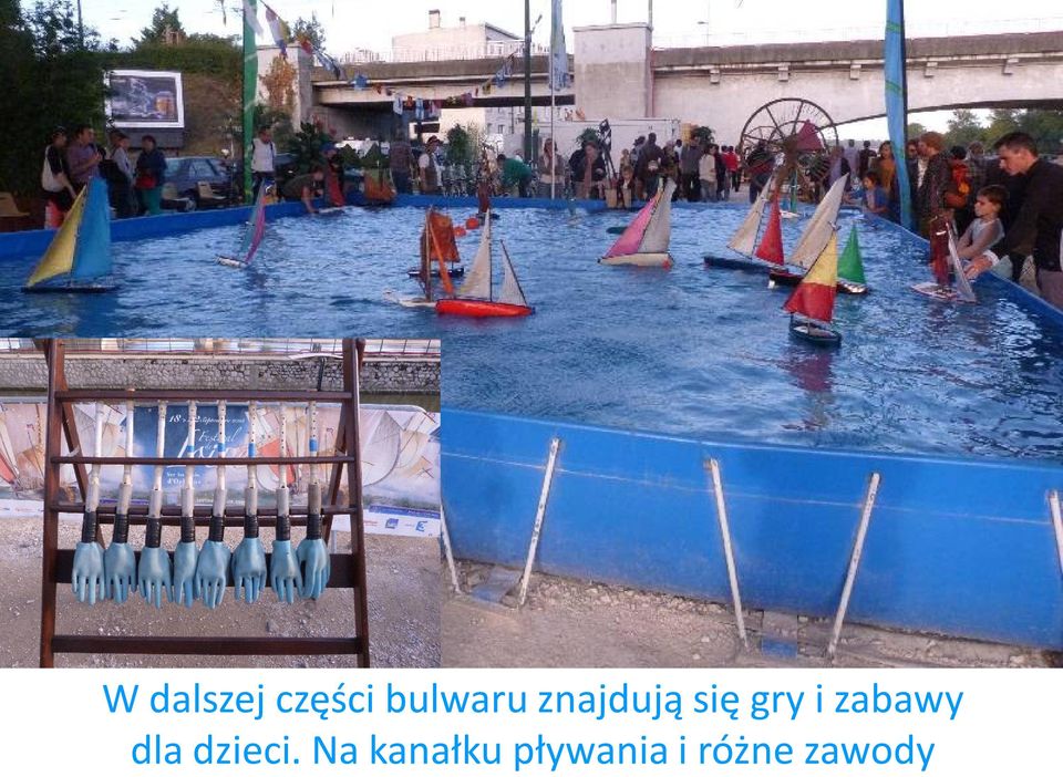 zabawy dla dzieci.