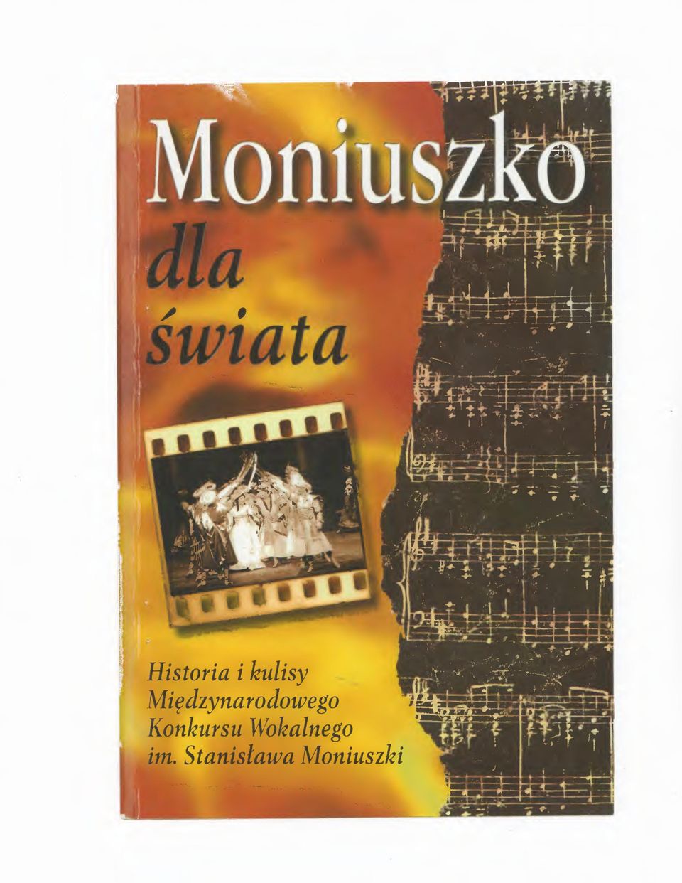 .. W AS al ZMAM MAM IM Mi i^z M Historia i kulisy ' Międzynarodowego Konkursu