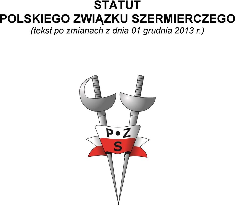 SZERMIERCZEGO (tekst