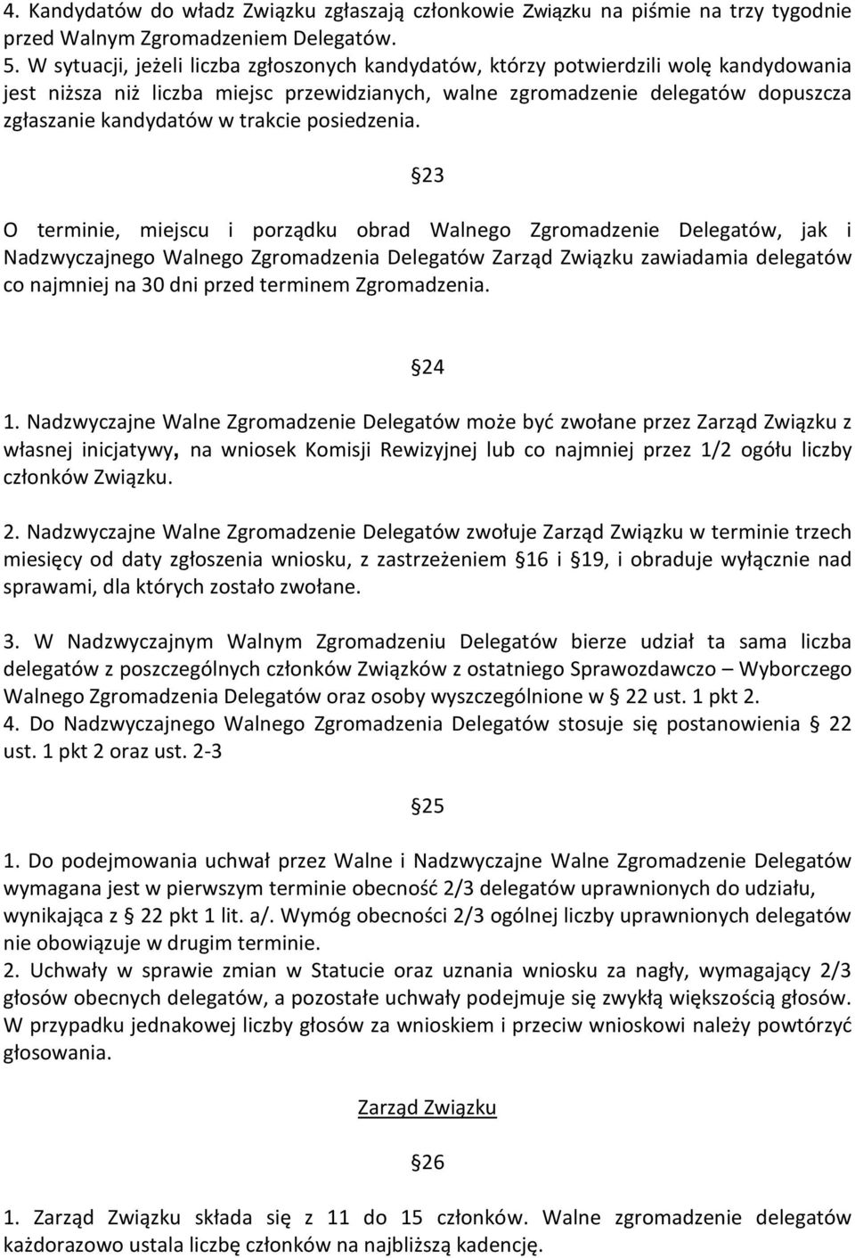 trakcie posiedzenia.