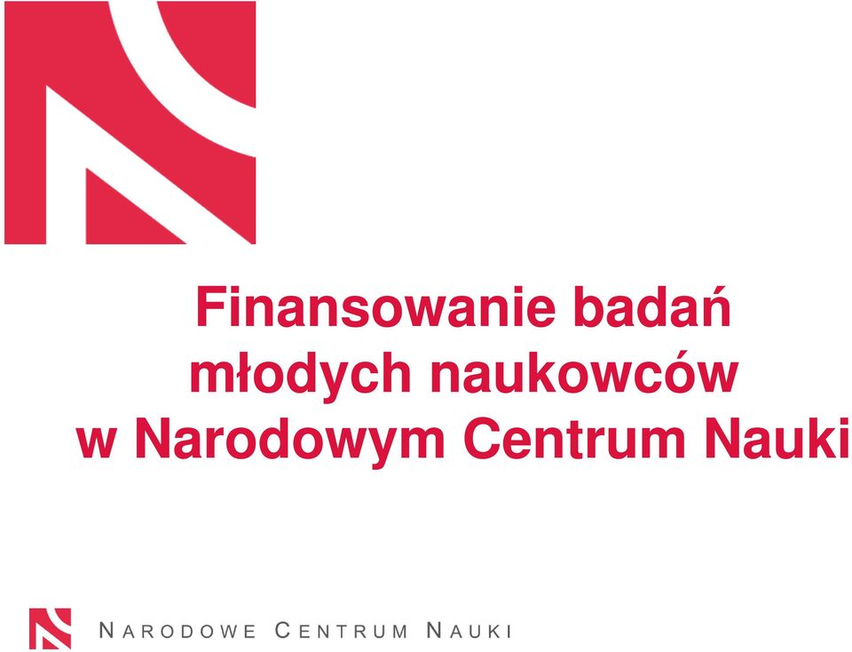 naukowców w