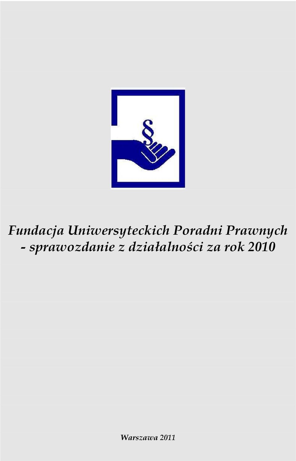 sprawozdanie z