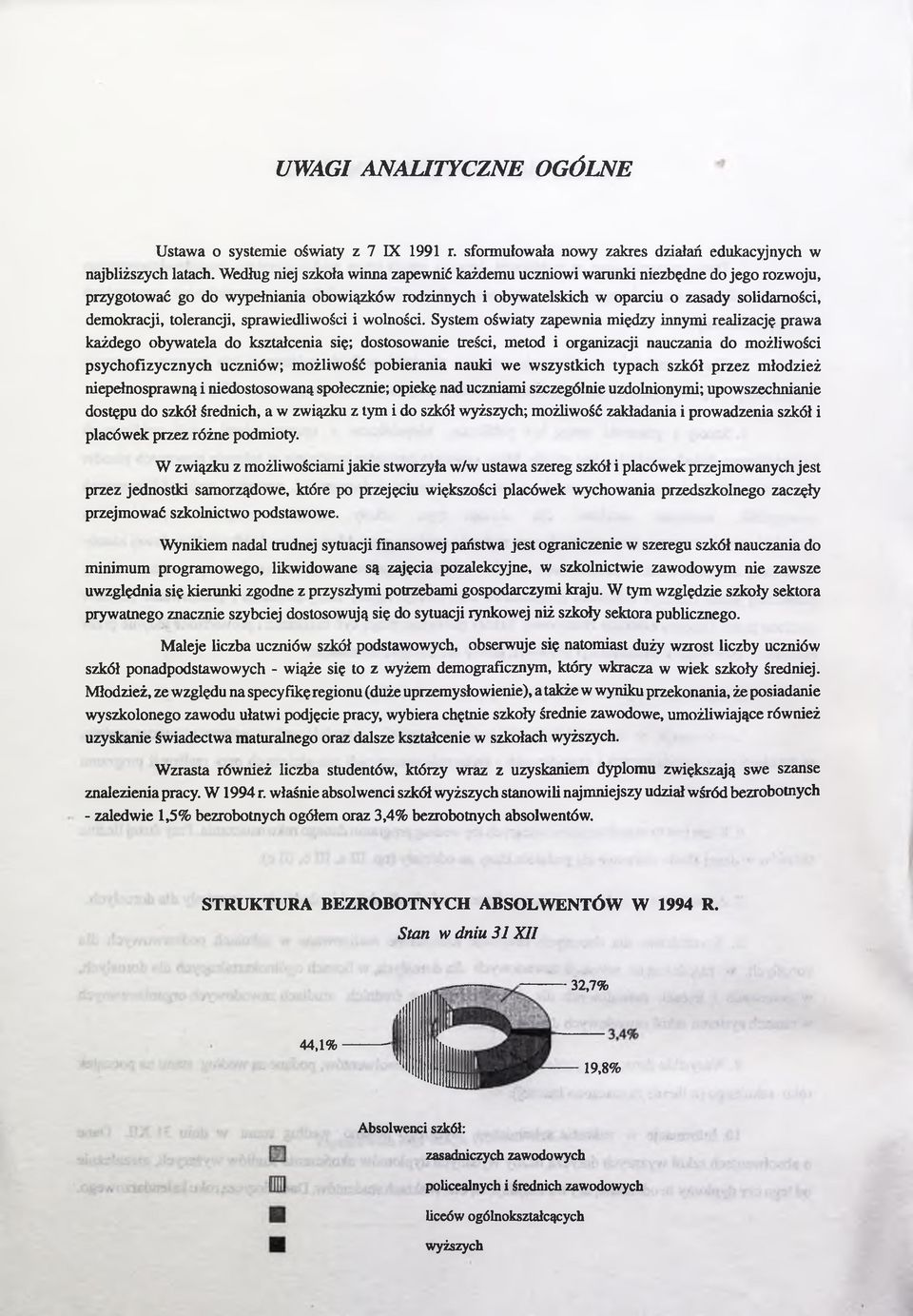 tolerancji, sprawiedliwości i wolności.