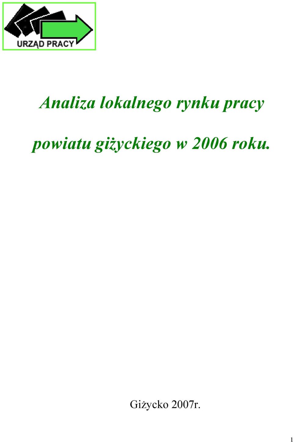 giżyckiego w 2006