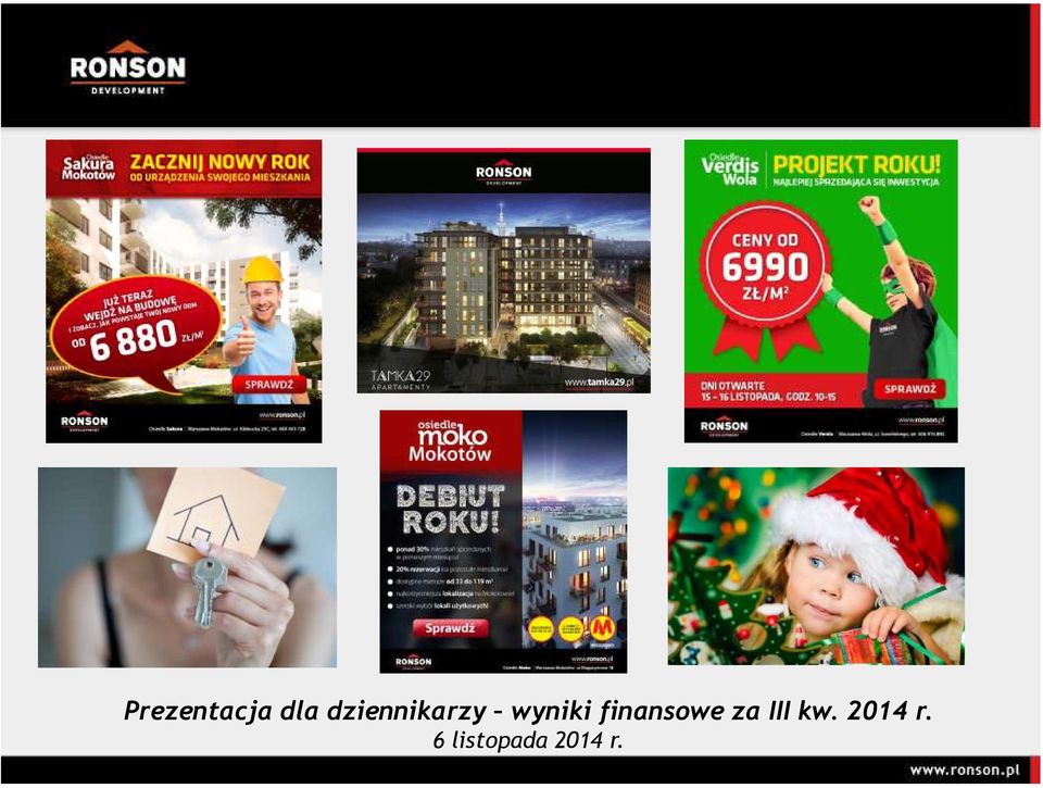 wyniki finansowe