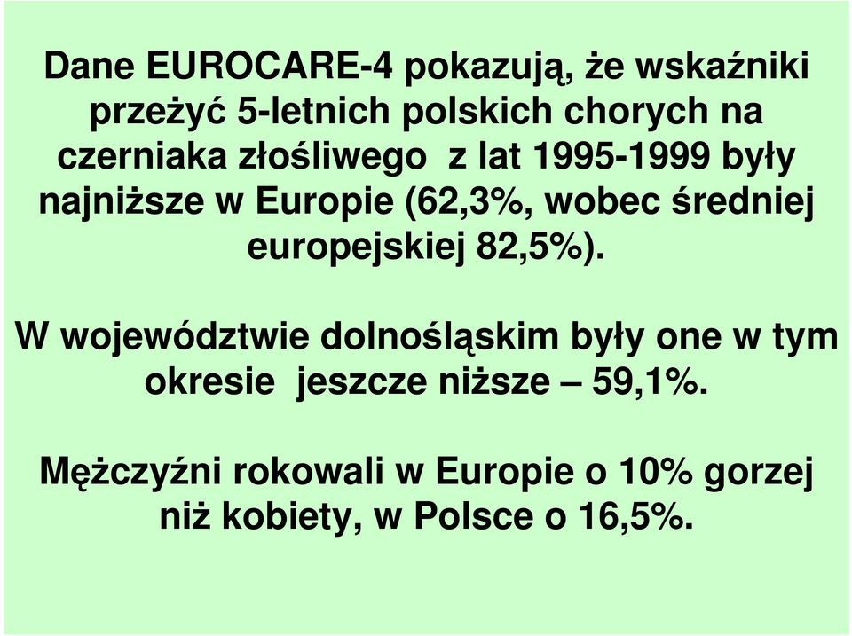 średniej europejskiej 82,5%).