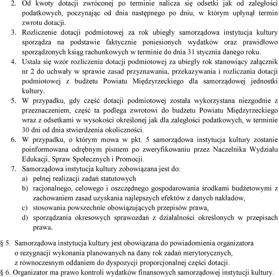 dnia 31 stycznia danego roku. 4.