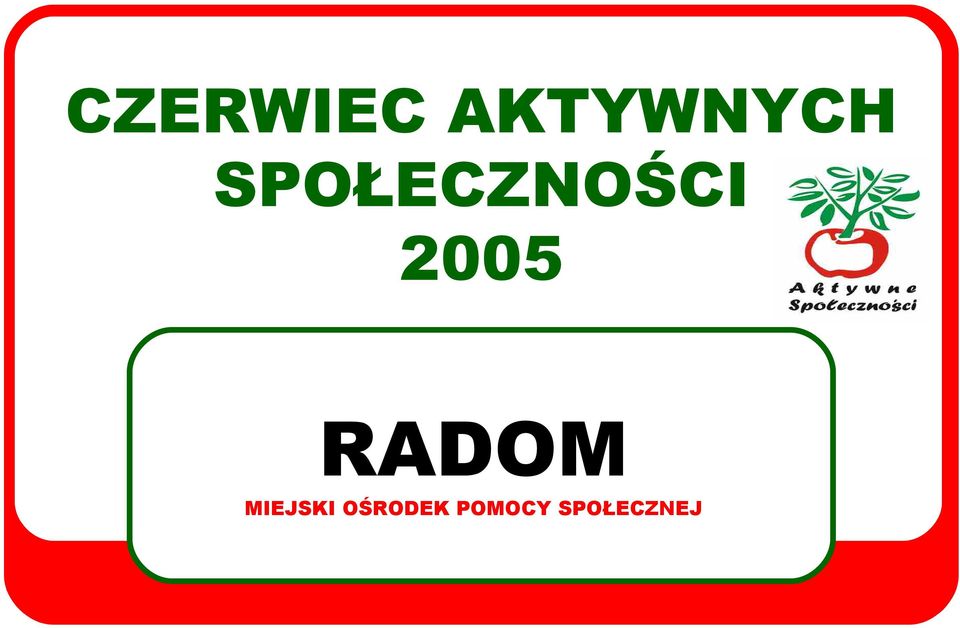 RADOM MIEJSKI