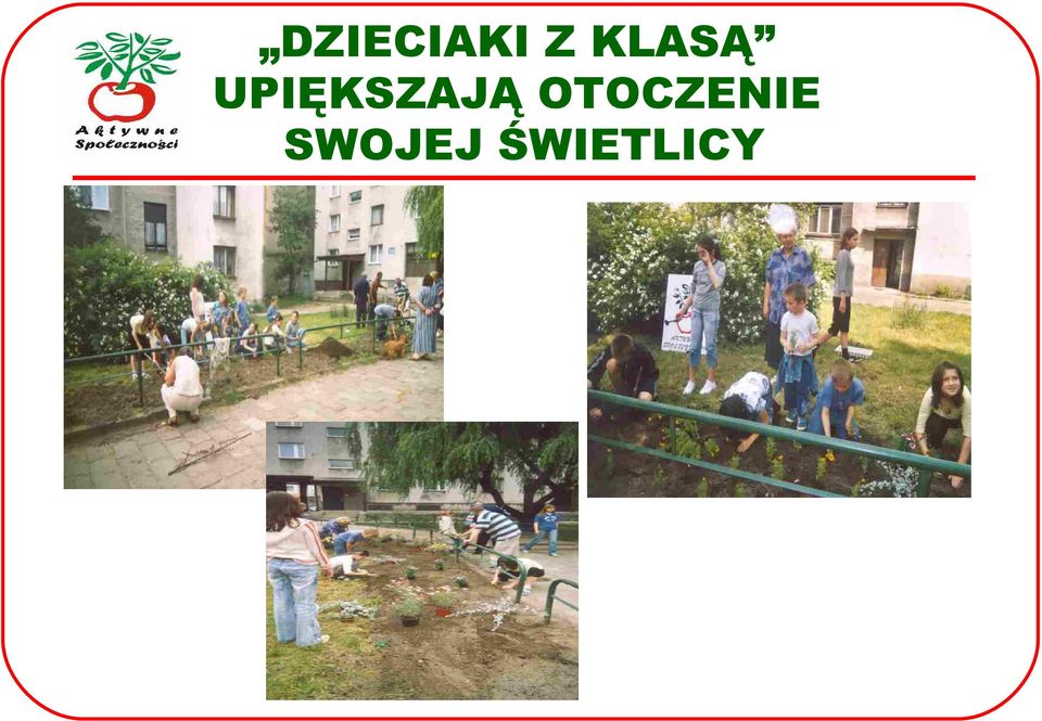 UPIĘKSZAJĄ