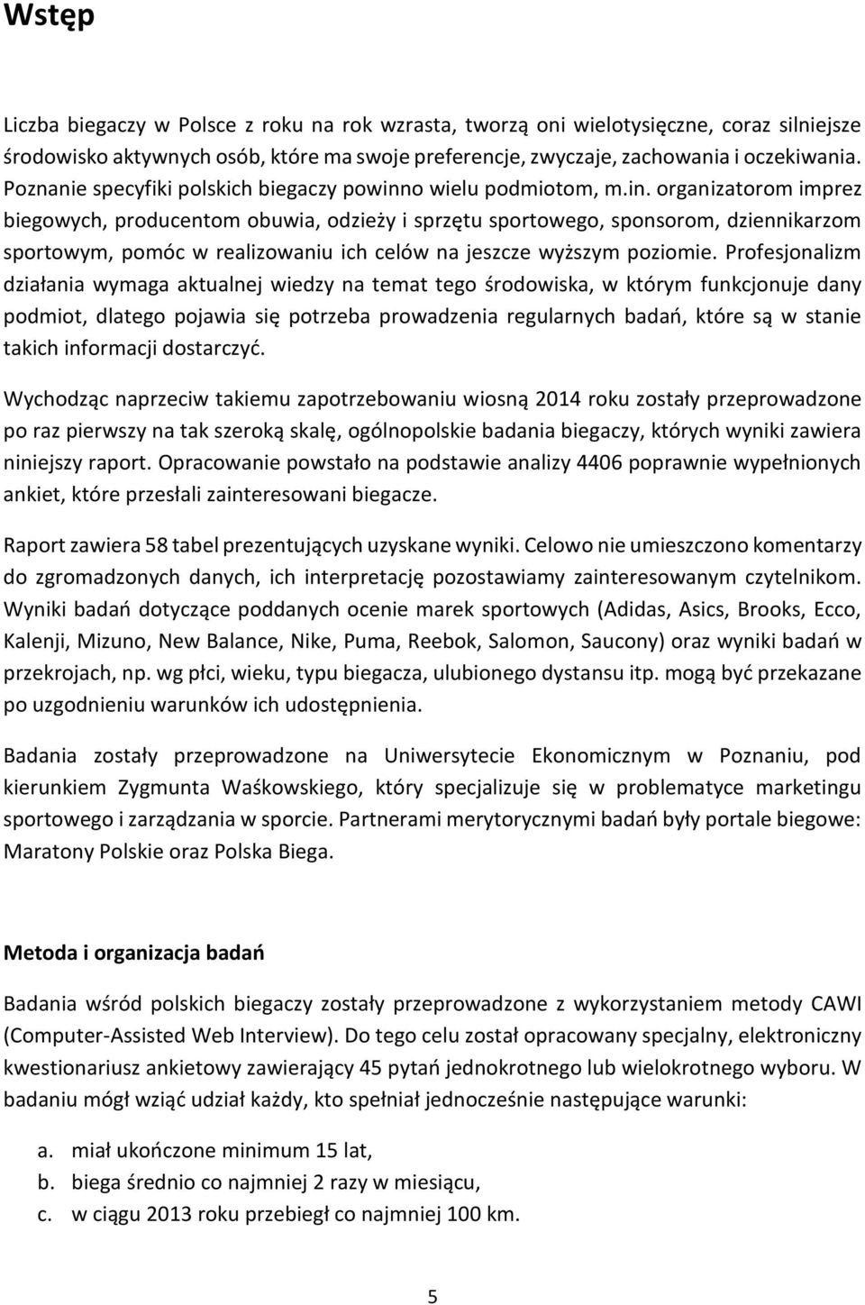 o wielu podmiotom, m.in.