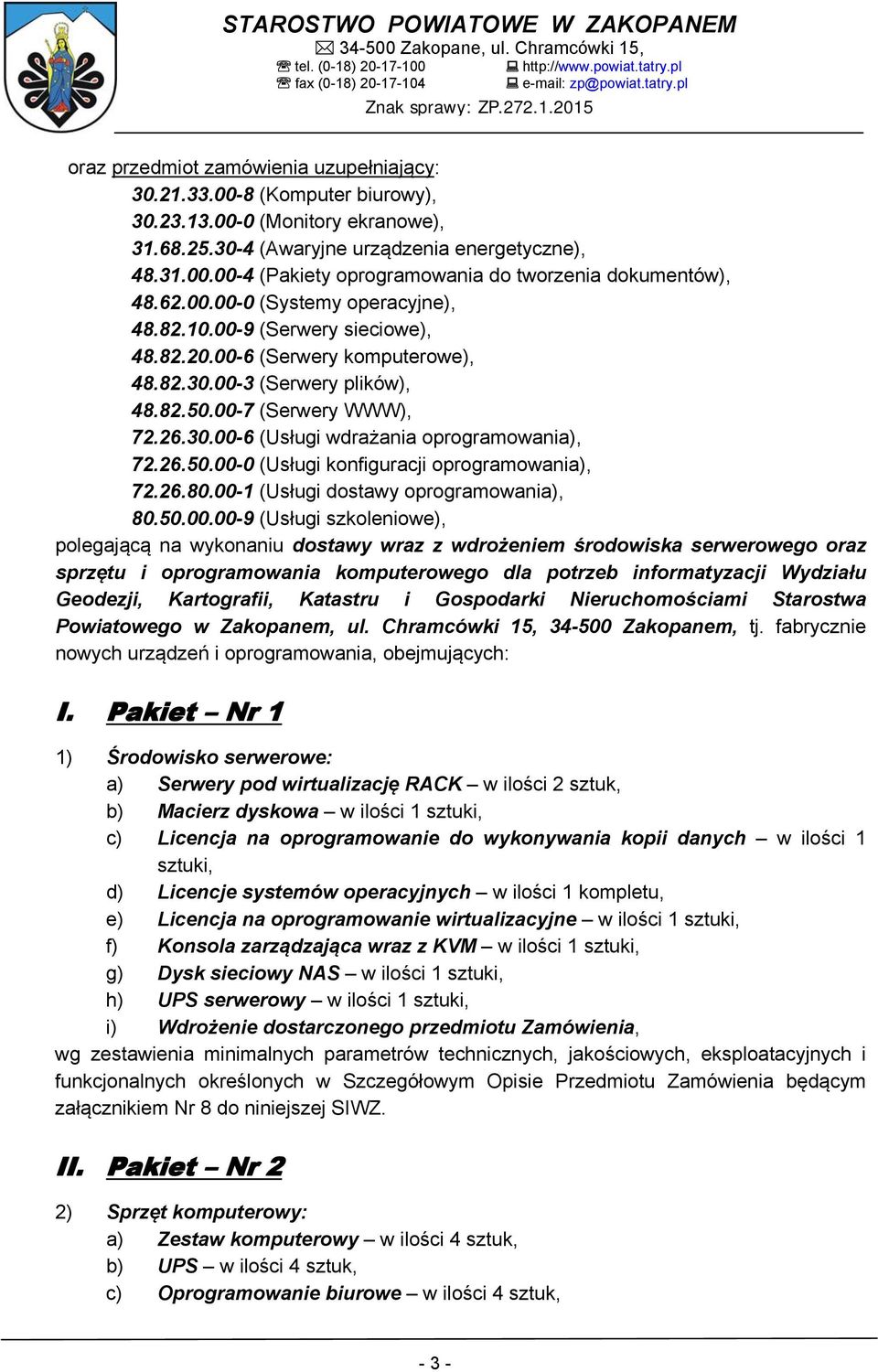 26.50.00-