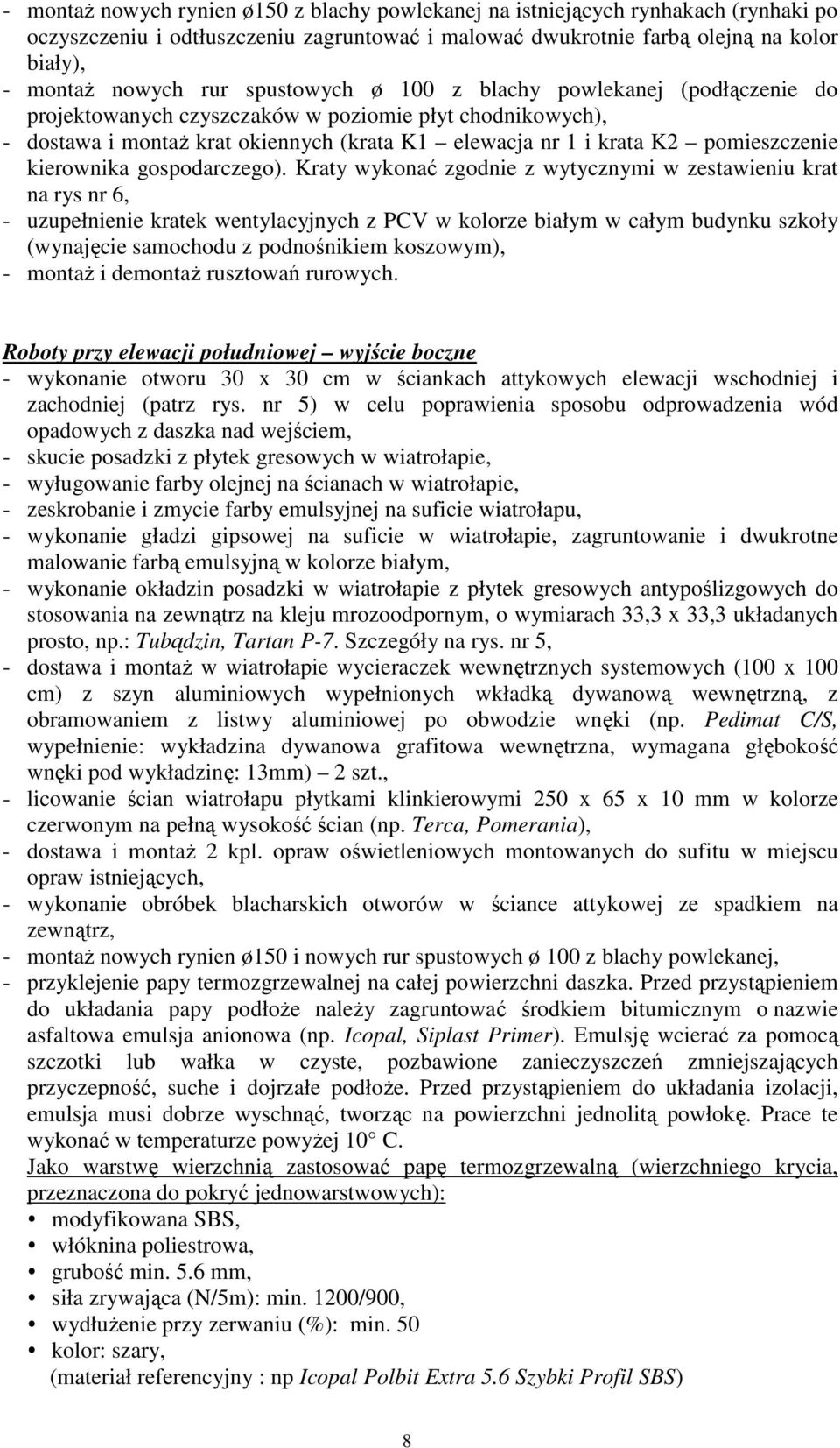 kierownika gospodarczego).
