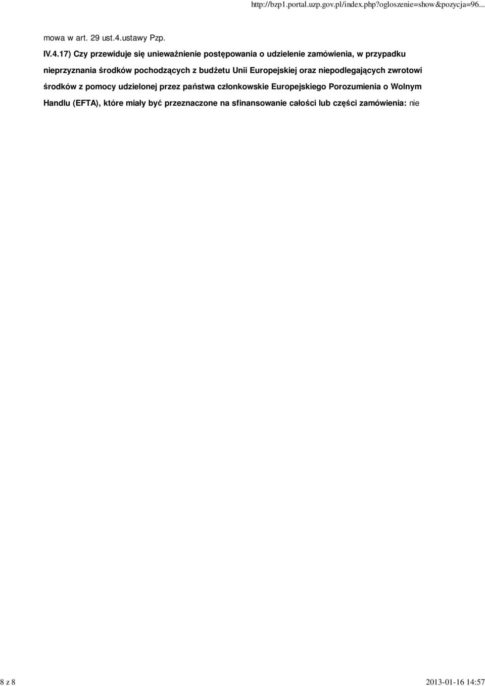ustawy Pzp. IV.4.