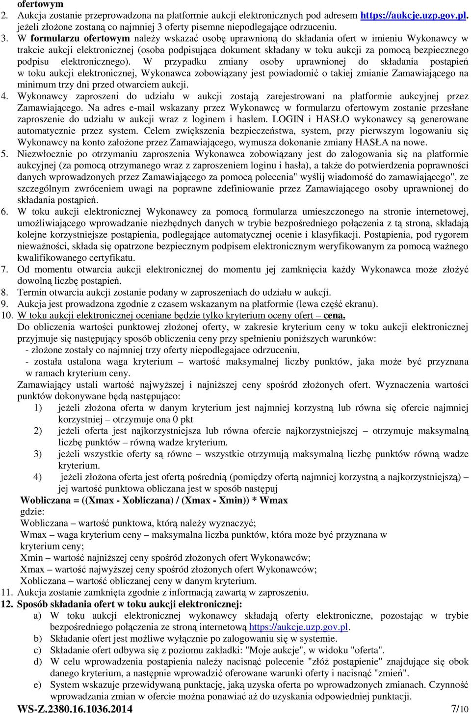bezpiecznego podpisu elektronicznego).