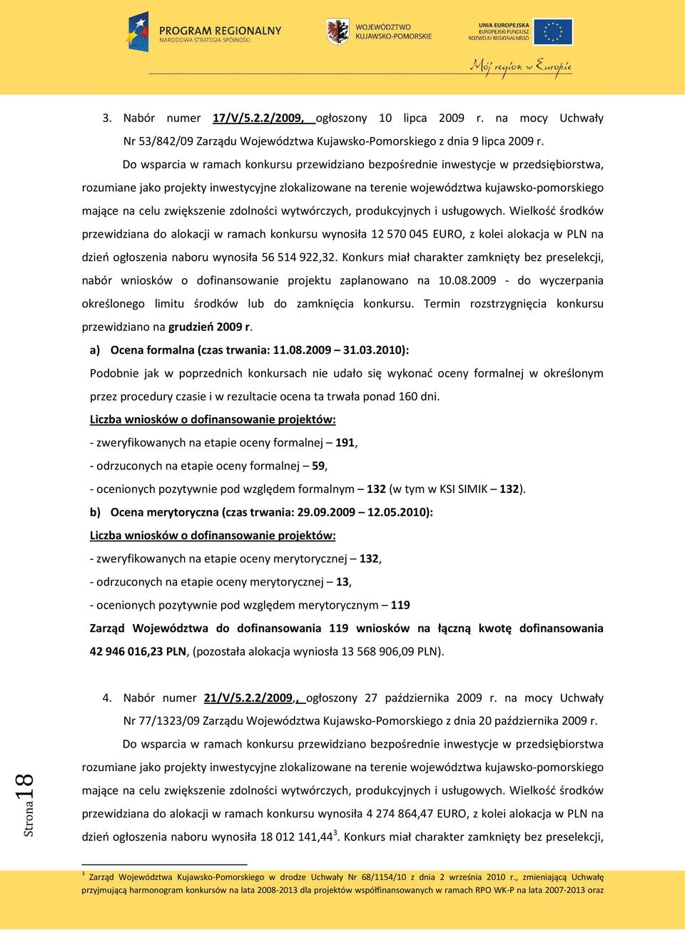 zwiększenie zdolności wytwórczych, produkcyjnych i usługowych.