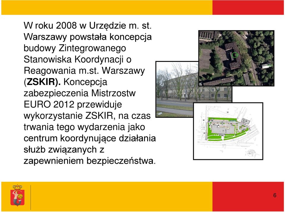 Reagowania m.st. Warszawy (ZSKIR).