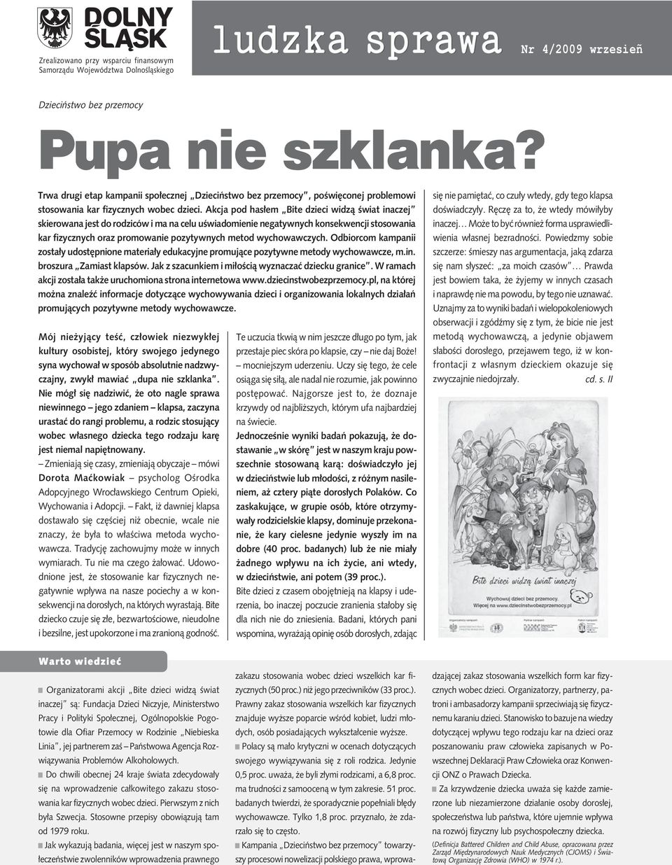 Konsekwencje umawiania się z nieletnim