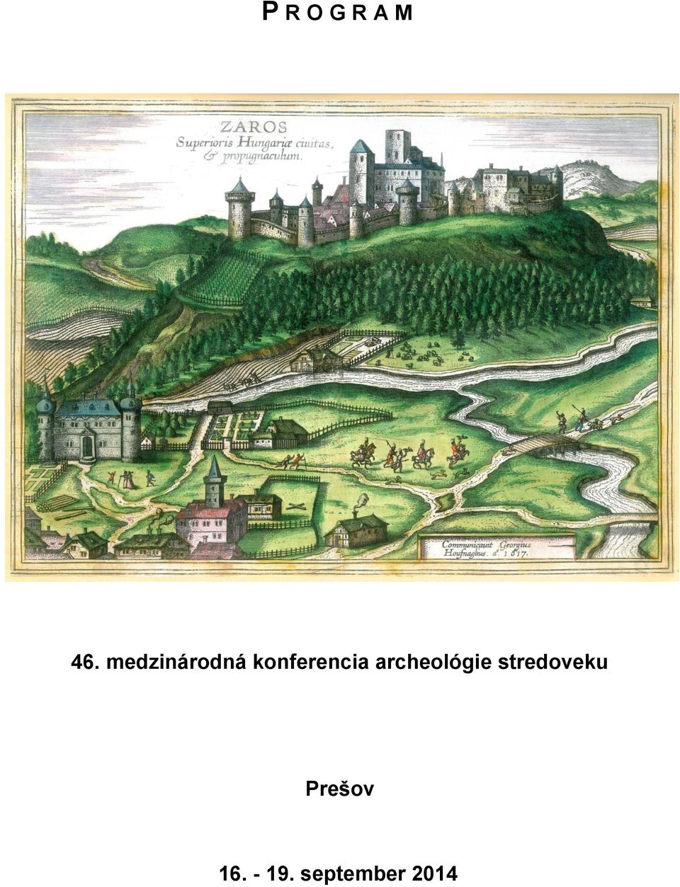 archeológie stredoveku