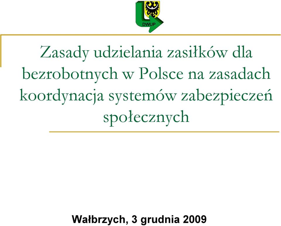 koordynacja systemów zabezpieczeń