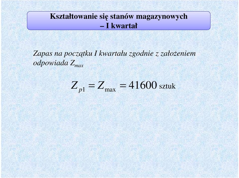 zgonie z założeniem