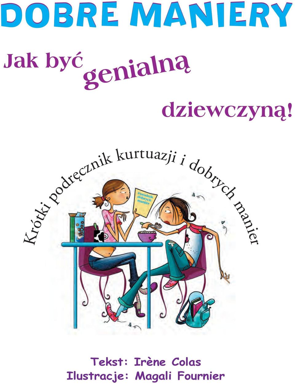 Krótki podręcznik kurtuazji i