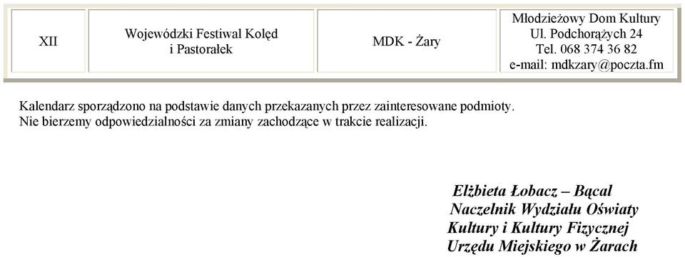 podmioty.